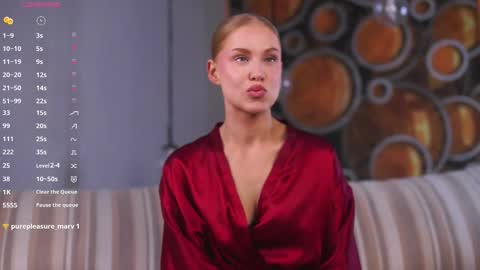 Brie online show from March 7, 2026, 5:21 pm