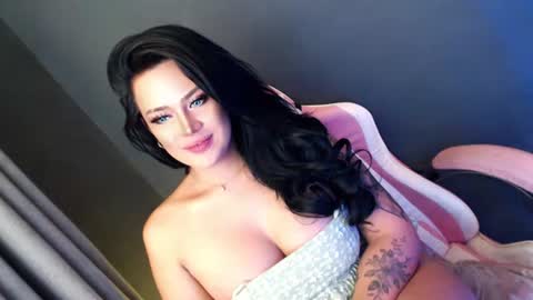 Candy Moore online show from January 31, 2025, 5:09 am