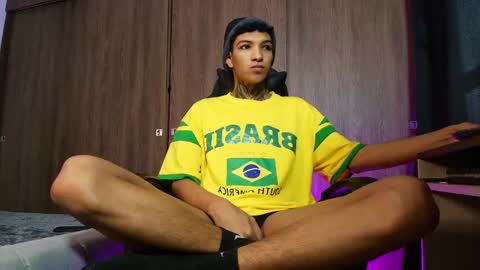 im_usuga online show from June 6, 2026, 11:15 am