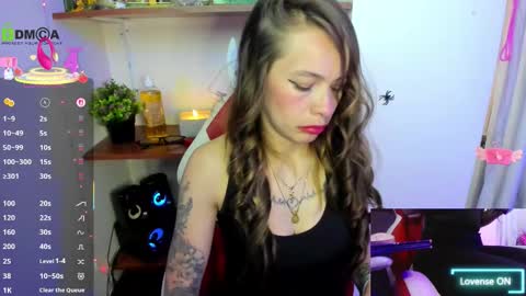 Lisa Hyga online show from October 19, 2025, 10:32 pm