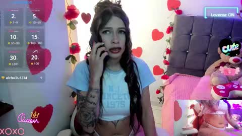 Lisa Hyga online show from February 17, 2026, 7:42 pm