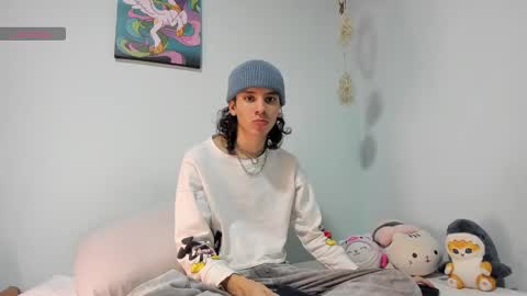 Colton Alvin Independent model online show from January 28, 2025, 3:15 am