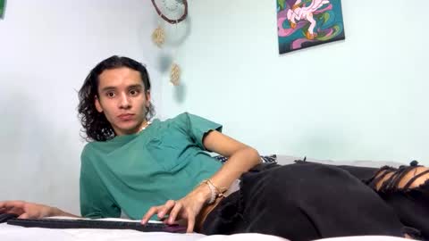 Colton Alvin Independent model online show from February 1, 2025, 1:23 am