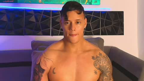 imconor online show from January 3, 2025, 1:05 am