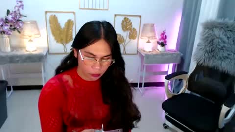 Ashley online show from January 3, 2025, 1:38 am