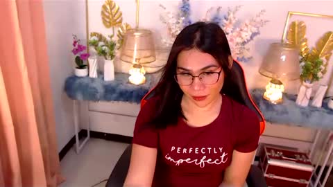 Ashley online show from February 20, 2025, 10:48 pm