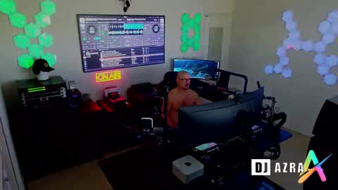 DJ Azra online show from January 11, 2025, 5:07 pm