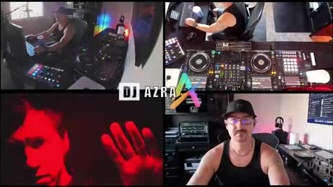 DJ Azra online show from October 4, 2025, 2:59 pm