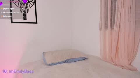 Emily  But you can tell me Emi online show from April 21, 2026, 2:51 am