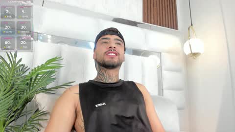 Felipe Ferrer online show from November 26, 2025, 8:43 pm