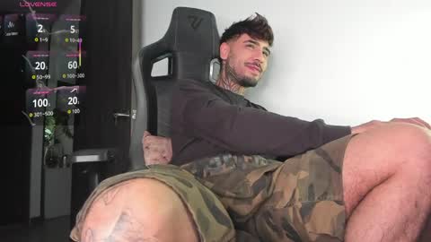 Felipe Ferrer online show from March 30, 2026, 6:58 am