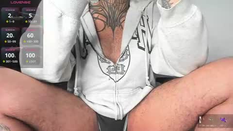 Felipe Ferrer online show from July 27, 2026, 3:35 am