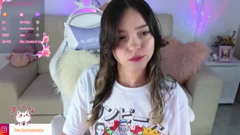 Larisa online show from February 16, 2026, 1:02 am