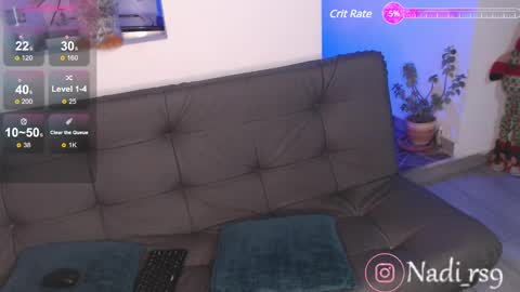 Nadia online show from December 11, 2024, 4:18 am