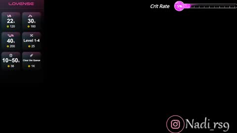 Nadia online show from February 14, 2025, 4:04 am