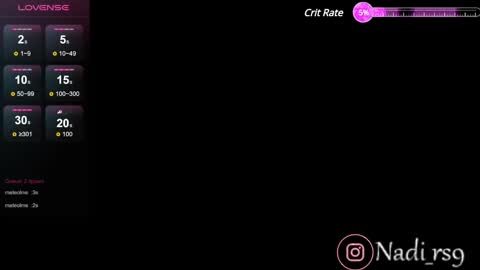 Nadia online show from February 24, 2025, 10:26 am