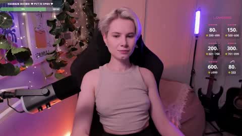 Mia online show from February 15, 2025, 1:05 pm