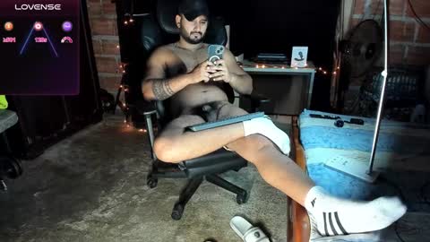 Imperion King online show from January 3, 2025, 2:10 am