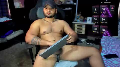 Imperion King online show from October 26, 2025, 8:26 pm