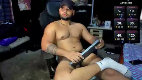 Imperion King online show from October 28, 2025, 5:48 pm