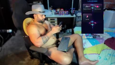 Imperion King online show from April 18, 2026, 9:59 pm