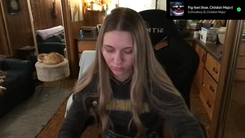 Carter online show from January 11, 2025, 12:22 am