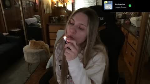 Carter online show from February 13, 2025, 5:37 am