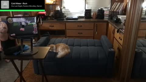 Carter online show from October 10, 2025, 3:49 am