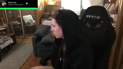 Carter online show from April 17, 2026, 3:53 am