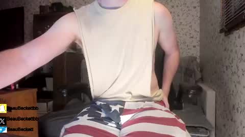 Beau Beckett online show from June 17, 2026, 3:31 am