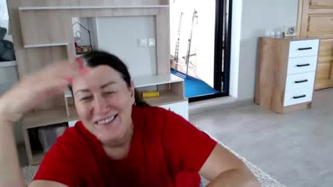 Snapshot of increible_della chatting on July 1, 2026, 8:05 am Della online show from July 1, 2026, 8:05 am