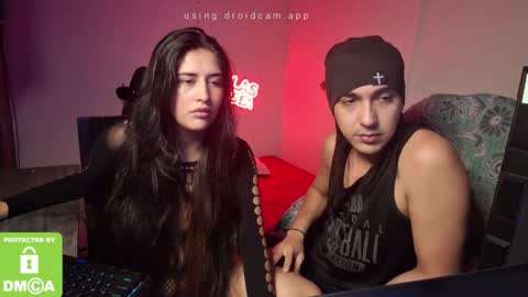 incubus2sucubus online show from November 9, 2025, 8:07 pm