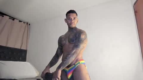 Jacobo online show from February 9, 2025, 11:57 pm