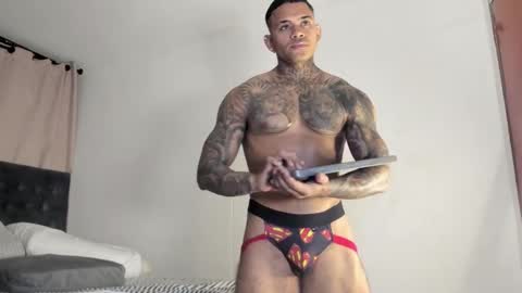 Jacobo online show from February 22, 2025, 4:18 am