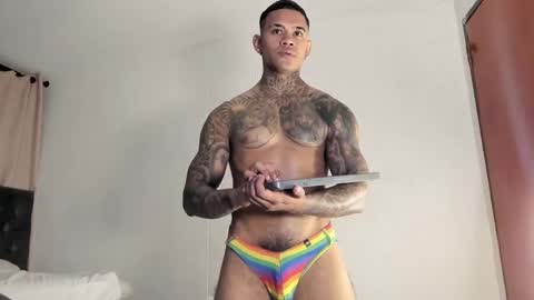 Jacobo online show from February 24, 2025, 2:19 am