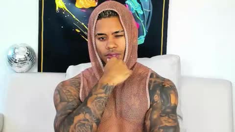 Jacobo online show from January 12, 2026, 8:36 pm