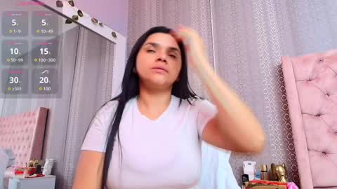 Indi Catalina online show from February 21, 2025, 12:06 pm