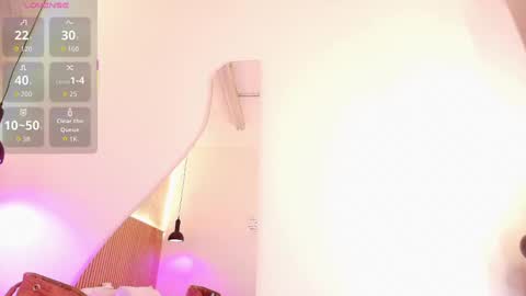 Indi Catalina online show from October 9, 2025, 12:14 pm