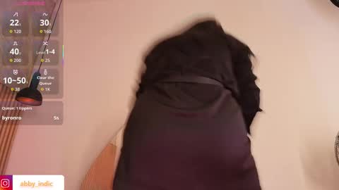 Indi Catalina online show from December 16, 2025, 12:21 pm