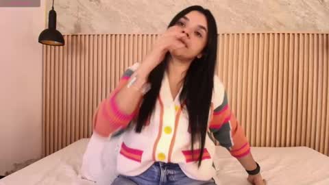 Indi Catalina online show from December 20, 2025, 12:34 pm