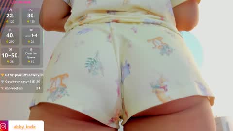 Snapshot of indi_catalina chatting on June 14, 2026, 4:47 am Indi Catalina online show from June 14, 2026, 4:47 am