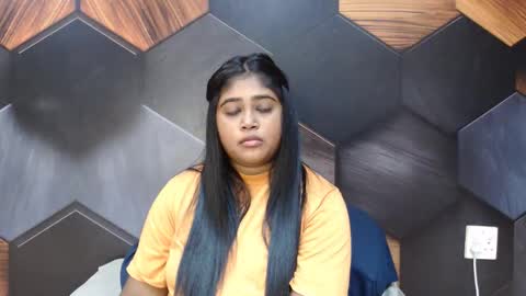 Snapshot of indian_rimmelx chatting on June 6, 2026, 6:40 am Melz online show from June 6, 2026, 6:40 am