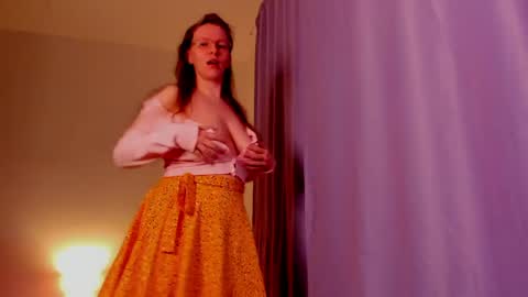 Melissa No Baby or bb sexy etc... online show from April 21, 2026, 5:39 pm