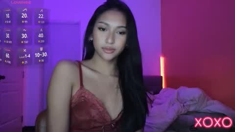 Snapshot of indiana_rouge chatting on December 18, 2025, 12:06 am Indiana Rouge online show from December 18, 2025, 12:06 am