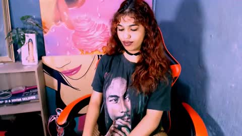 indianangelx online show from January 27, 2025, 11:54 am