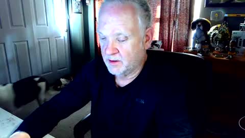 Papa online show from November 22, 2025, 8:30 pm