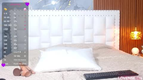 LITTLE AINHOA  online show from March 10, 2025, 11:06 pm