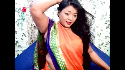 Snapshot of indiandelia chatting on February 21, 2025, 6:40 am indiandelia online show from February 21, 2025, 6:40 am