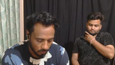 Snapshot of indiandesiguys2023 chatting on June 3, 2026, 4:56 pm indian guys for you online show from June 3, 2026, 4:56 pm