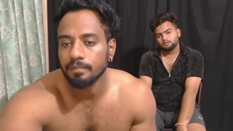 Snapshot of indiandesiguys2023 chatting on June 4, 2026, 5:35 am indian guys for you online show from June 4, 2026, 5:35 am